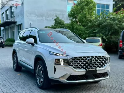 Bán Xe Hyundai SantaFe Cao cấp 2.5L HTRAC 2023 