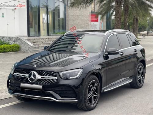 Bán Xe Mercedes Benz GLC 300 4Matic 2022