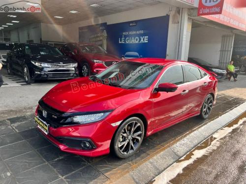 Bán Xe Honda Civic RS 1.5 AT 2020