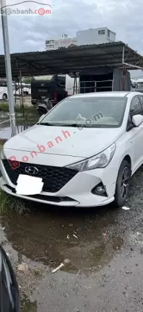 Bán Xe Hyundai Accent 2021