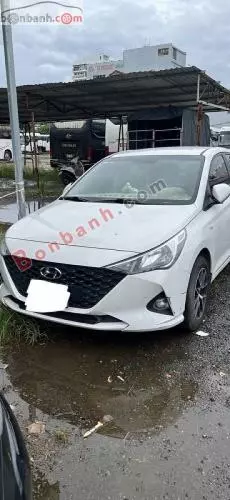 Bán Xe Hyundai Accent 1.4 MT Tiêu Chuẩn 2021