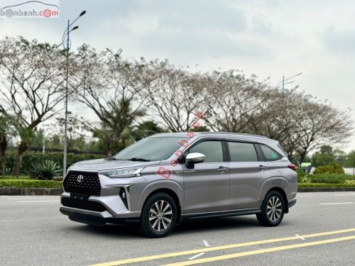 Bán Xe Toyota Veloz Cross 1.5 CVT 2022