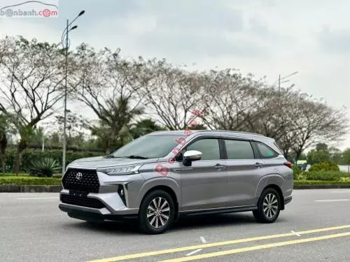 Bán Xe Toyota Veloz Cross 1.5 CVT 2022