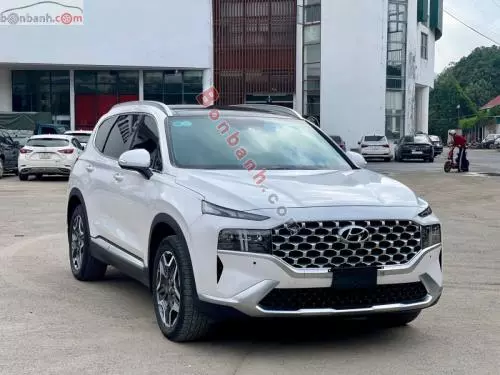 Bán Xe Hyundai SantaFe Cao cấp 2.2L HTRAC 2021