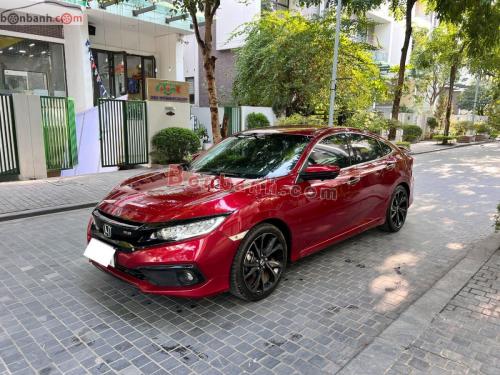 Bán Xe Honda Civic RS 1.5 AT 2020