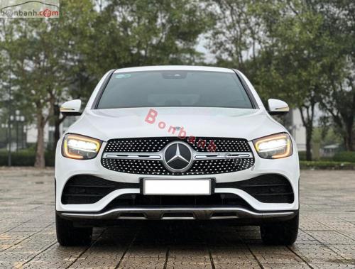 Bán Xe Mercedes Benz GLC 300 Coupe 4Matic 2019