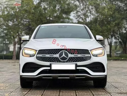 Bán Xe Mercedes Benz GLC 300 Coupe 4Matic 2019