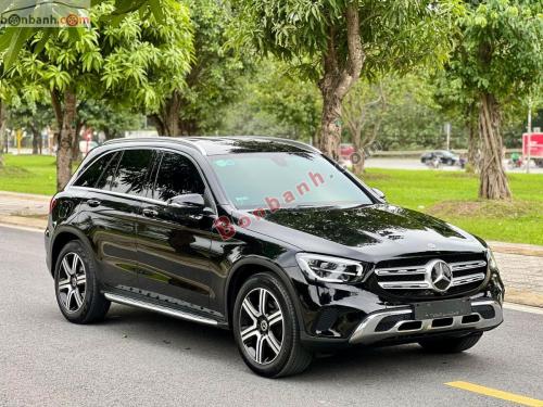 Bán Xe Mercedes Benz GLC 200 4Matic 2021
