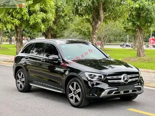 Bán Xe Mercedes Benz GLC 200 4Matic 2021