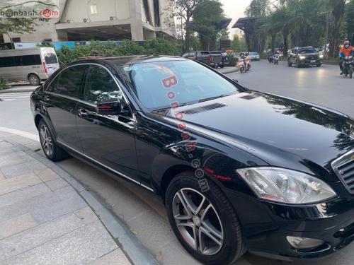 Bán Xe Mercedes Benz S class S500L 2009