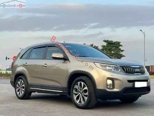 Bán Xe Kia Sorento DATH 2018