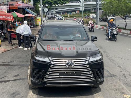 Bán Xe Lexus LX 600 Urban 2023