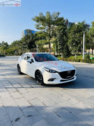 Bán Xe Mazda 3 1.5L Sport Luxury 2019