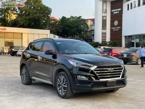 Bán Xe Hyundai Tucson 2.0 AT Đặc biệt 2021