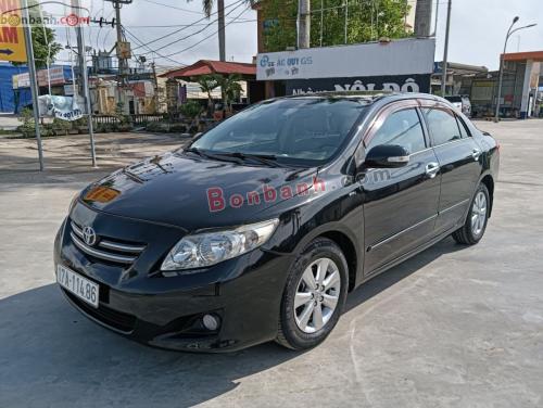 Bán Xe Toyota Corolla altis 1.8G AT 2010