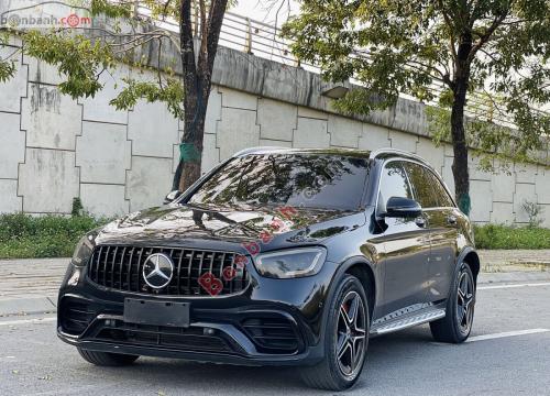 Bán Xe Mercedes Benz GLC 300 4Matic 2018 