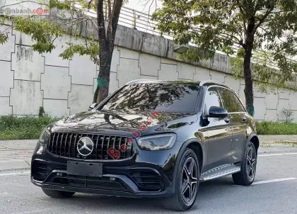 Bán Xe Mercedes Benz GLC 300 4Matic 2018 
