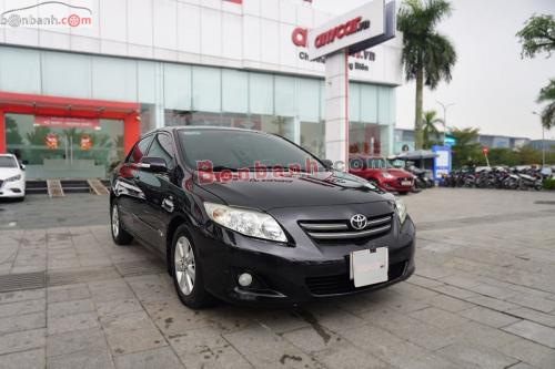 Bán Xe Toyota Corolla altis 1.8G AT 2009