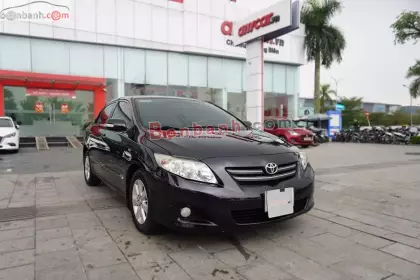 Bán Xe Toyota Corolla altis 1.8G AT 2009