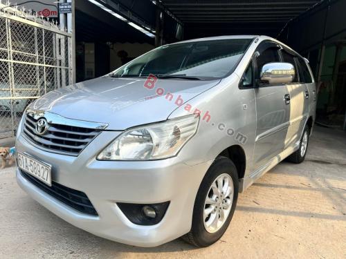 Bán Xe Toyota Innova 2.0E 2013