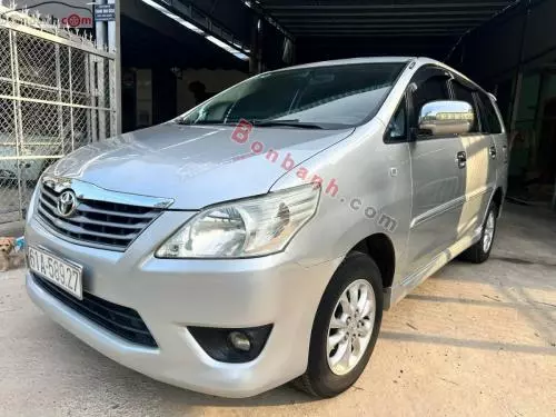 Bán Xe Toyota Innova 2.0E 2013