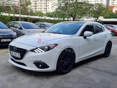 Bán Xe Mazda 3 1.5 AT 2016 