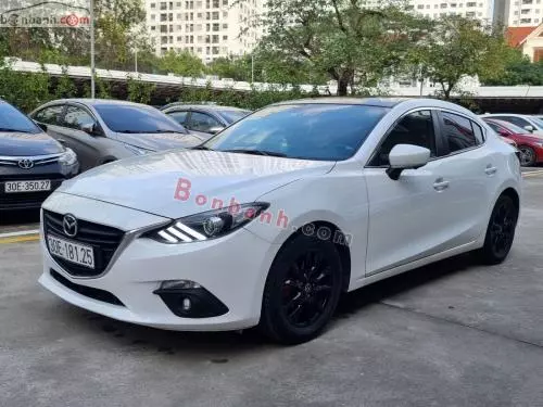 Bán Xe Mazda 3 1.5 AT 2016 