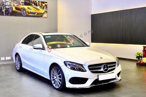 Bán Xe Mercedes Benz C class C300 AMG 2017