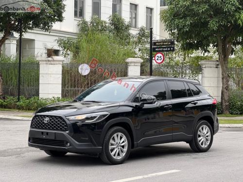Bán Xe Toyota Corolla Cross 1.8G 2021