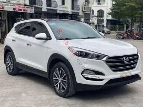 Bán Xe Hyundai Tucson 2.0 ATH 2015