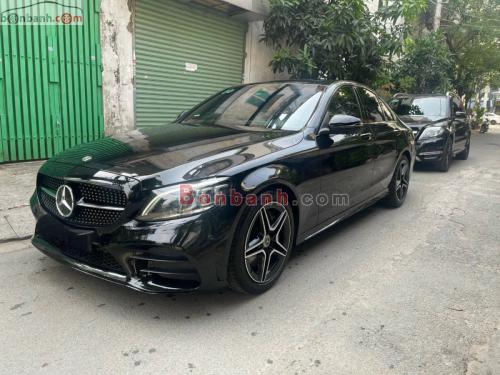 Bán Xe Mercedes Benz C class C300 AMG 2019
