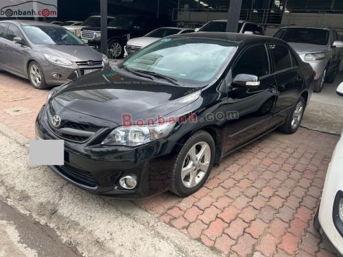 Bán Xe Toyota Corolla altis 2.0V 2014