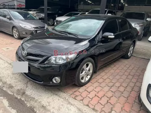 Bán Xe Toyota Corolla altis 2.0V 2014
