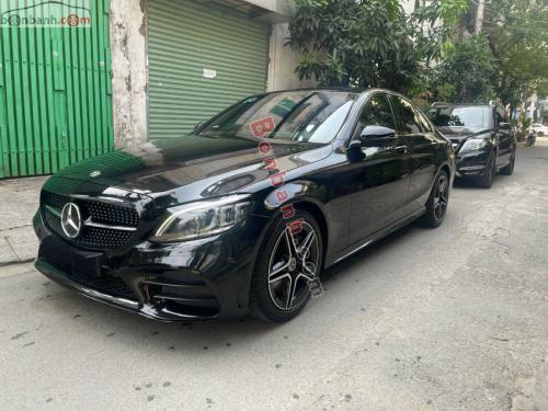 Bán Xe Mercedes Benz C class C300 AMG 2019