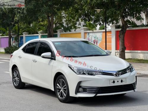 Bán Xe Toyota Corolla altis 1.8G AT 2019