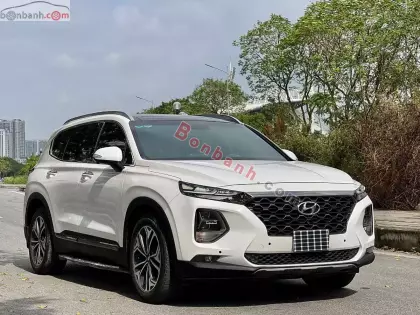 Bán Xe Hyundai SantaFe Premium 2.2L HTRAC 2020