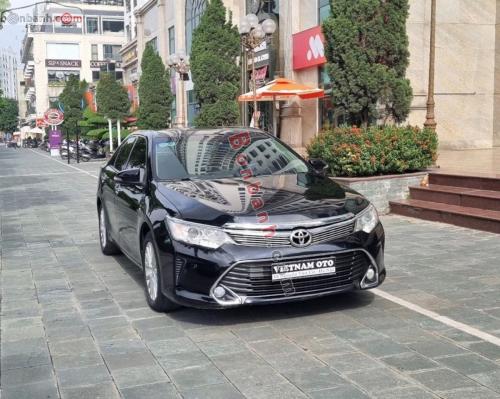 Bán Xe Toyota Camry 2.5G 2015