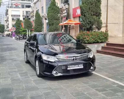Bán Xe Toyota Camry 2.5G 2015