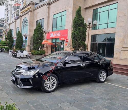 Bán Xe Toyota Camry 2.5G 2015