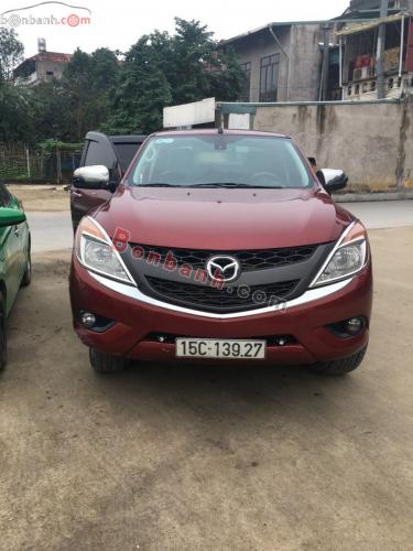Bán Xe Mazda BT50 3.2L 4x4 AT 2014