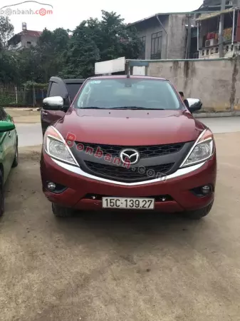 Bán Xe Mazda BT50 3.2L 4x4 AT 2014