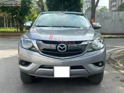 Bán Xe Mazda BT50 2.2L 4x2 AT 2016