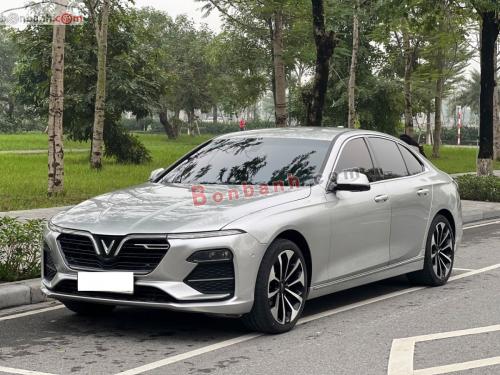 Bán Xe VinFast Lux A 2.0 Premium 2.0 AT 2019