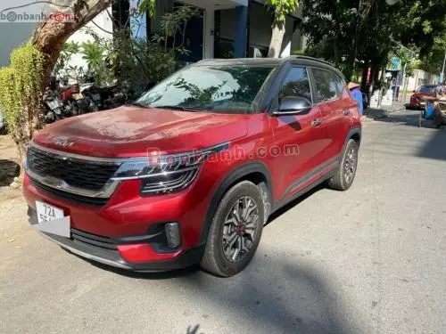 Bán Xe Kia Seltos Premium 1.4 AT 2021