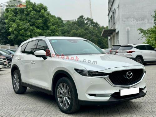 Bán Xe Mazda CX5 Premium 2.0 AT 2022