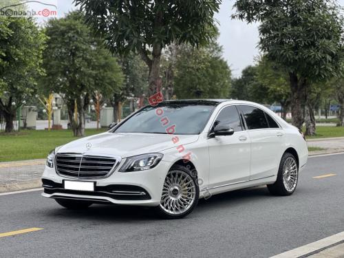 Bán Xe Mercedes Benz S class S400L 2017