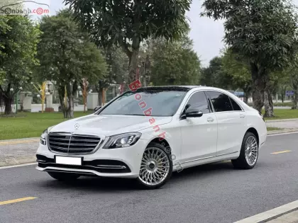 Bán Xe Mercedes Benz S class S400L 2017