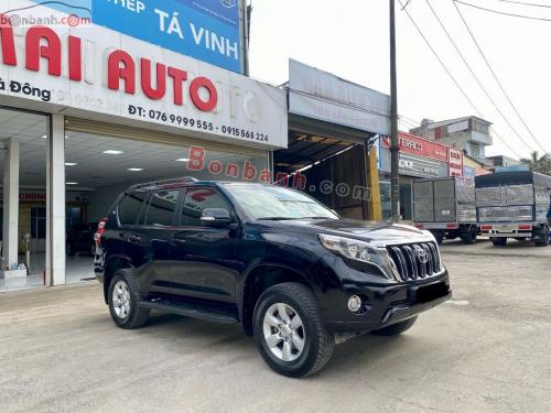 Bán Xe Toyota Prado TXL 2.7L 2015