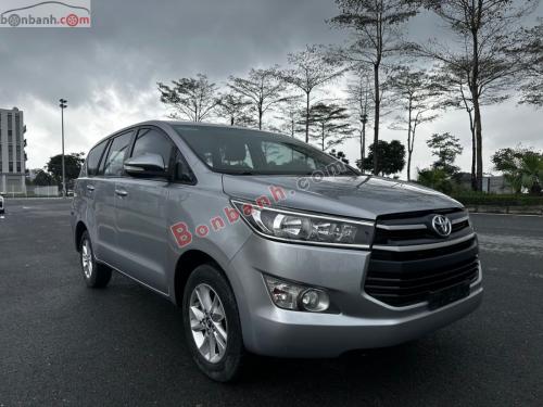 Bán Xe Toyota Innova 2.0E 2017
