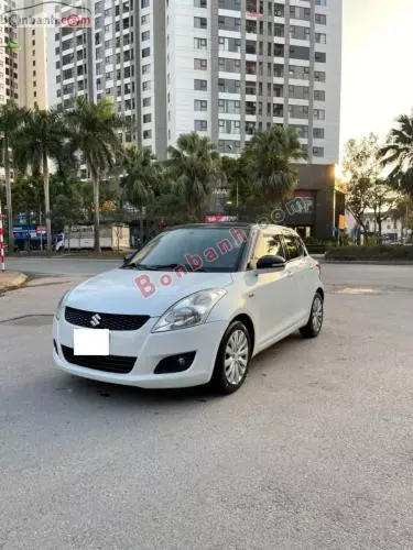 Bán Xe Suzuki Swift RS 2017
